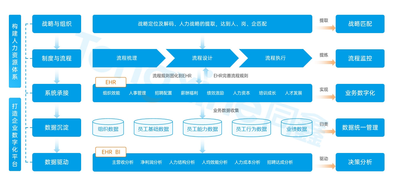 同鑫人力資源系統